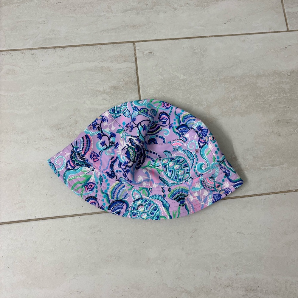 Lilly Pulitzer bucket hat